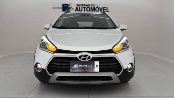 HYUNDAI HB20X 1.6 16V PREMIUM FLEX 4P AUTOMÁTICO